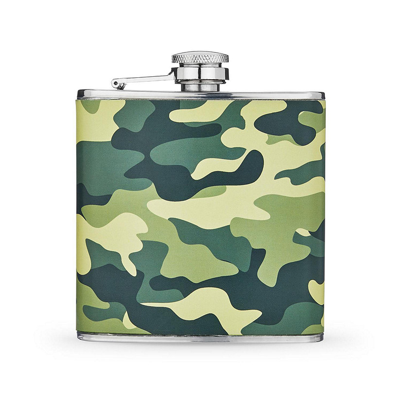 Foster & Rye Camouflage Flask by Foster and Rye Image