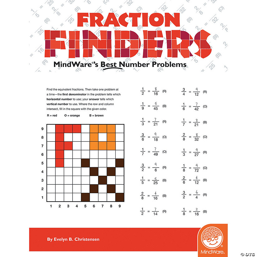 Fraction Finders Image