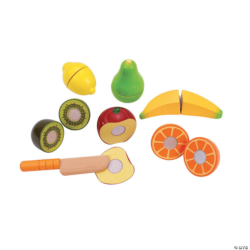 Fresh Fruit Play Food Image