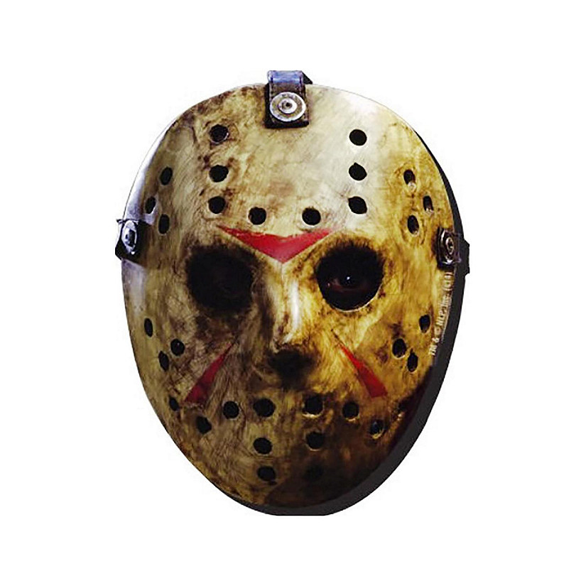 Friday The 13th Jason Mask Funky Chunky Magnet Image