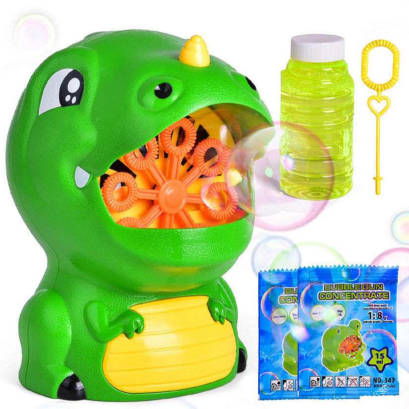 Fun Little Toys - Dinosaur Roar Bubble Buddy Image
