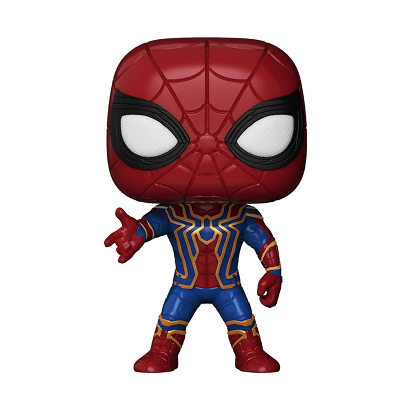 Funko Pop! Bobble Head - Marvel - Iron Spider Image