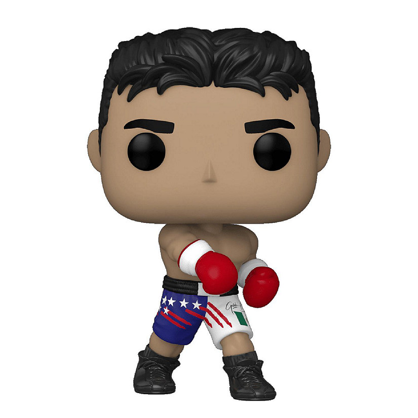 Funko POP Boxing Vinyl Figure  Oscar De La Hoya Image