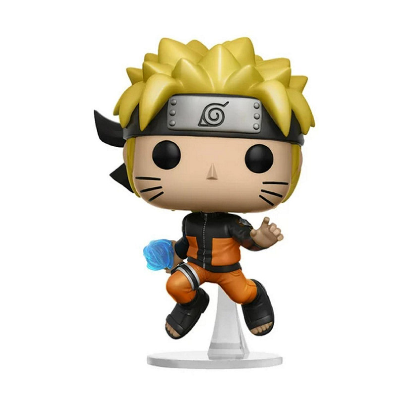 Funko Pop! Naruto Shippuden Naruto (Rasengan) #181 Image