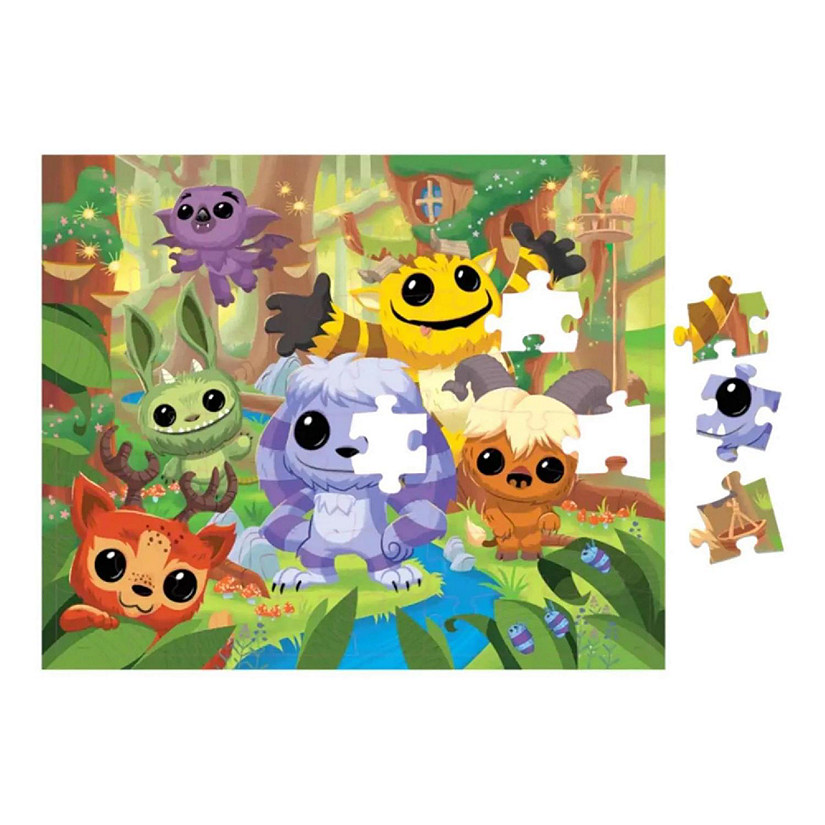 Funko Wetmore Forrest 64 Piece Jigsaw Puzzle Image