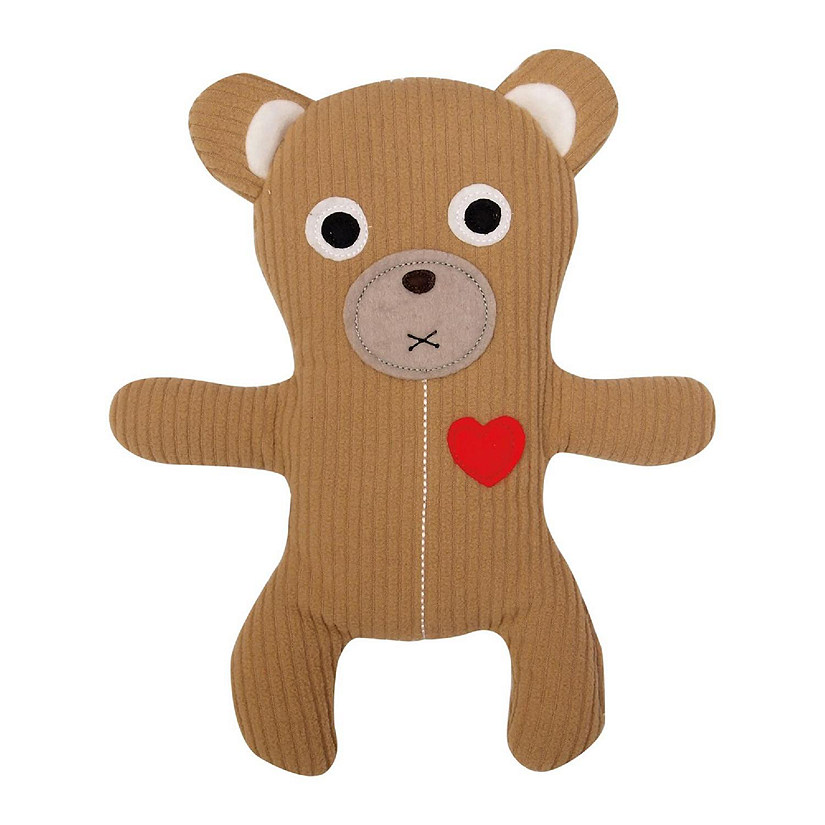 GAMAGO Teddy Bear Heating Pad & Pillow Huggable Image