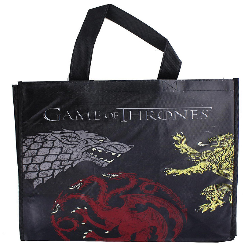 Game of Thrones Sigels Grocery Tote Image