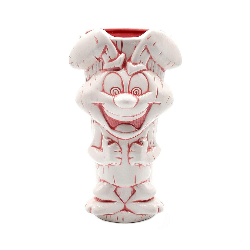 Geeki Tikis General Mills 20-Ounce Ceramic Mug  Trix Rabbit Image