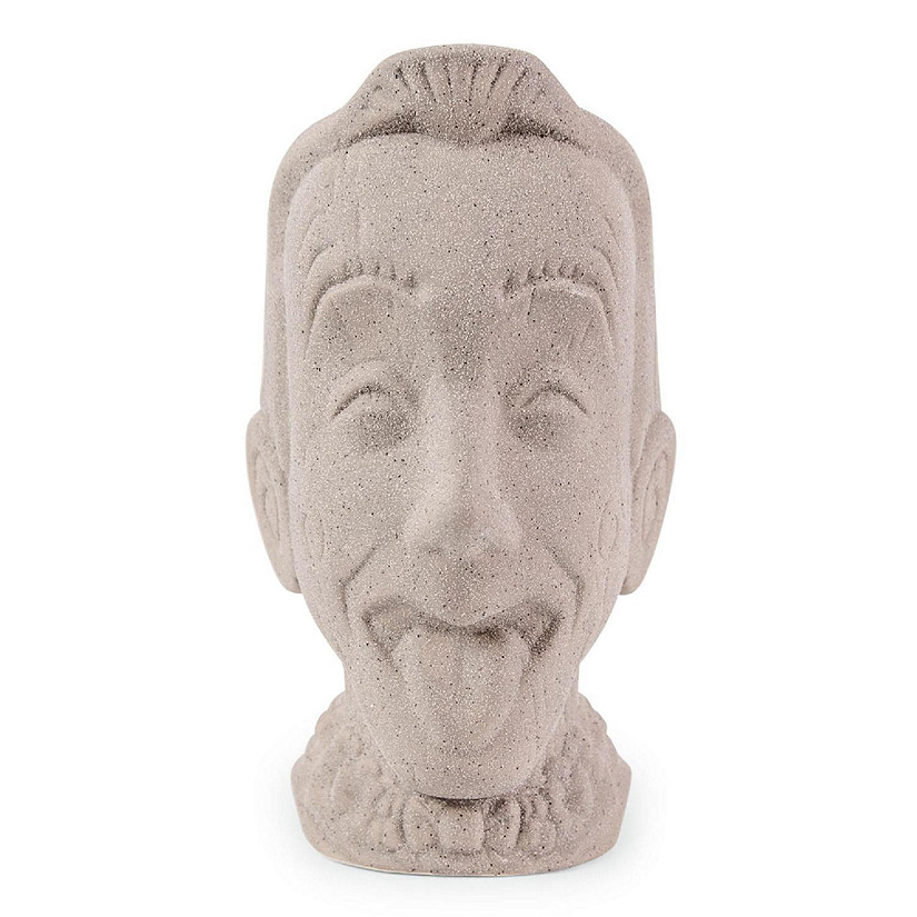 Geeki Tikis Pee-Wee Herman Big Head Ceramic Mug  Holds 22 Ounces Image