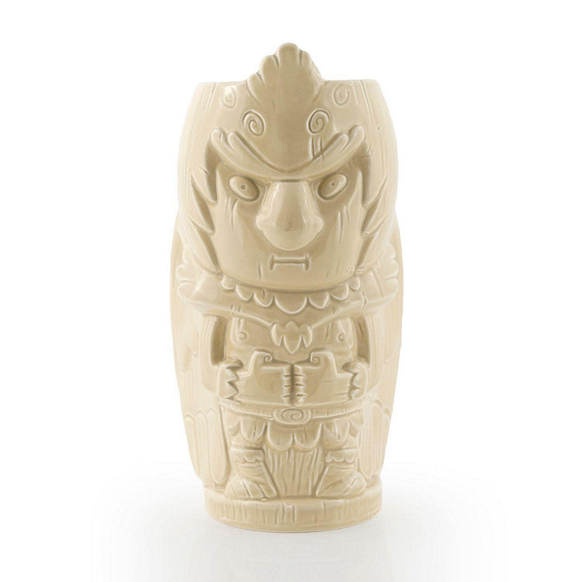 Geeki Tikis Rick & Morty Bird Person  Ceramic Tiki Style Mug  Holds 24 Ounces Image