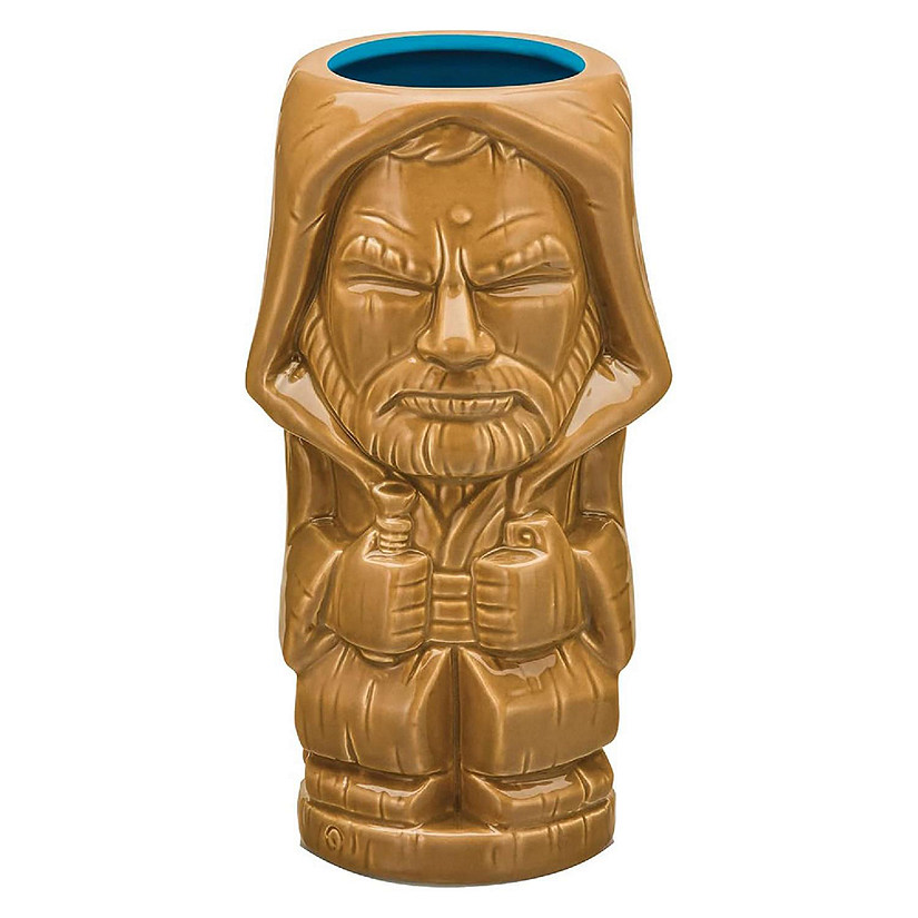 Geeki Tikis Star Wars Obi-Wan Kenobi Ceramic Mug  Holds 20 Ounces Image
