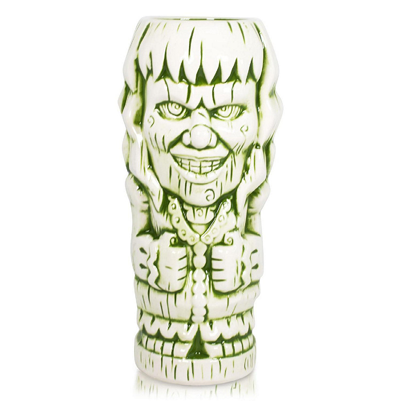Geeki Tikis The Exorcist Regan Mug  Ceramic Tiki Style Cup  Holds 18 Ounces Image