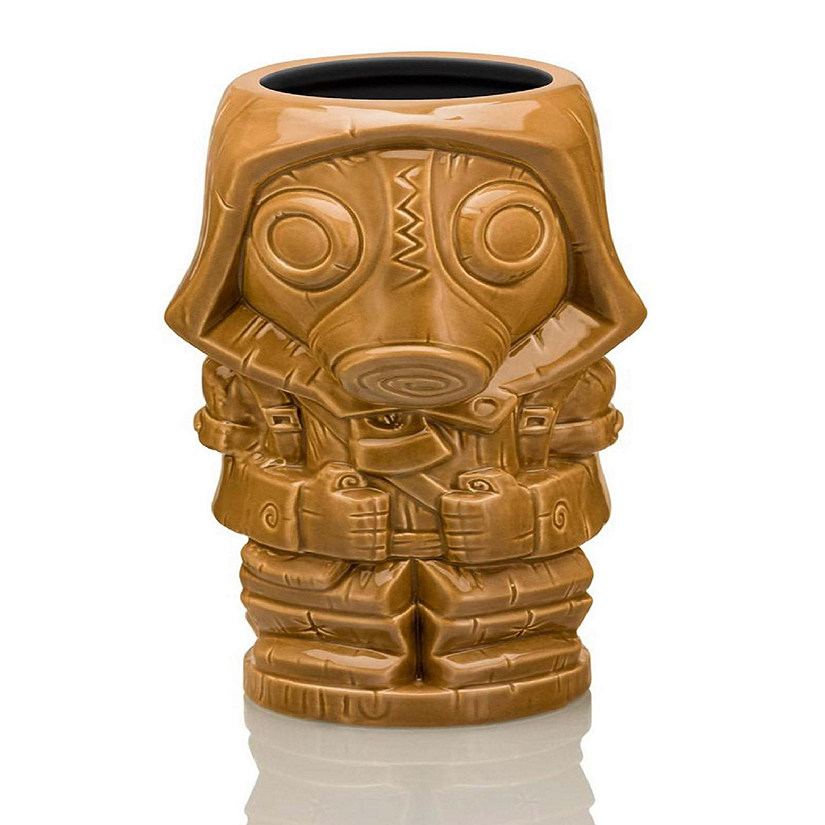 Geeki Tikis The Suicide Squad Ratcatcher 20 Ounce Ceramic Mug Image