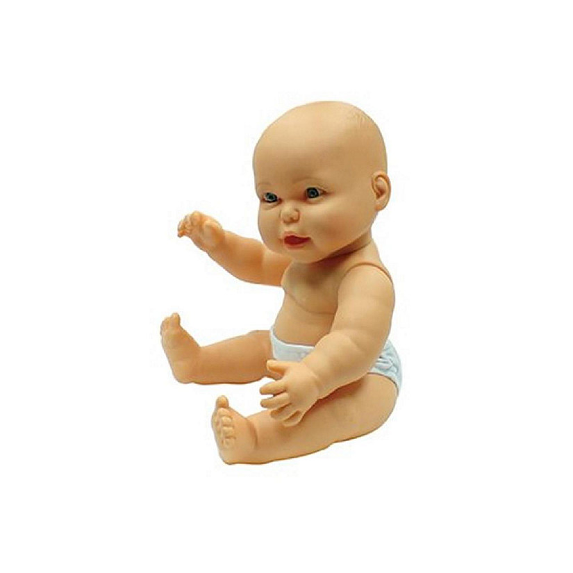 Get Ready Kids MTB850GN Large Vinyl Gender Neutral Caucasian Baby Doll Image
