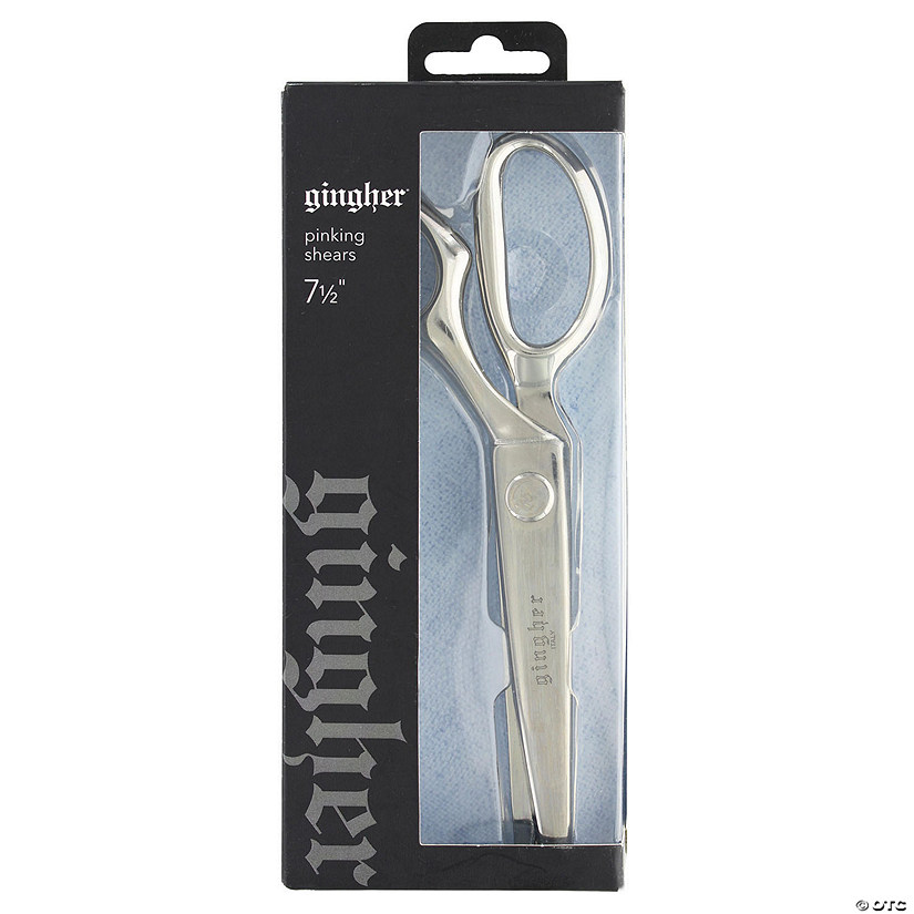 Gingher 7.5" Pinking Shears Image