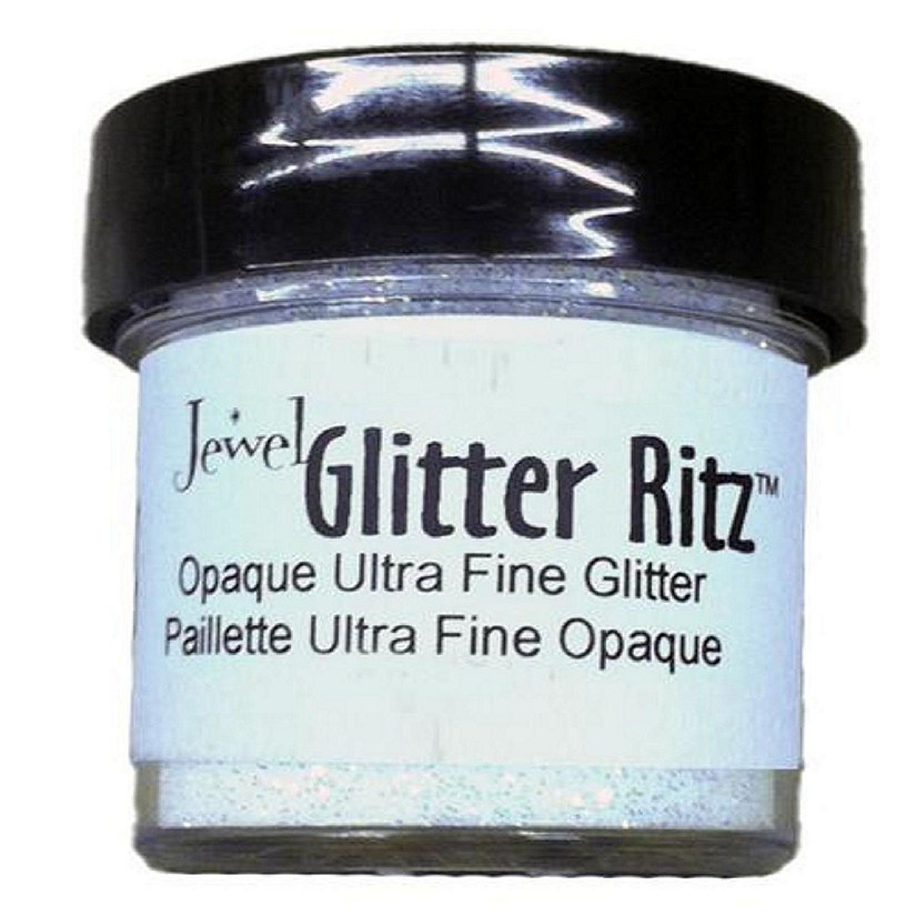 Glitter Ritz  Ultra Fine Glitter - Western Blue Image
