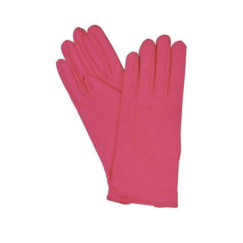 Gloves Nylon W Snap Hot Pk Yth Image