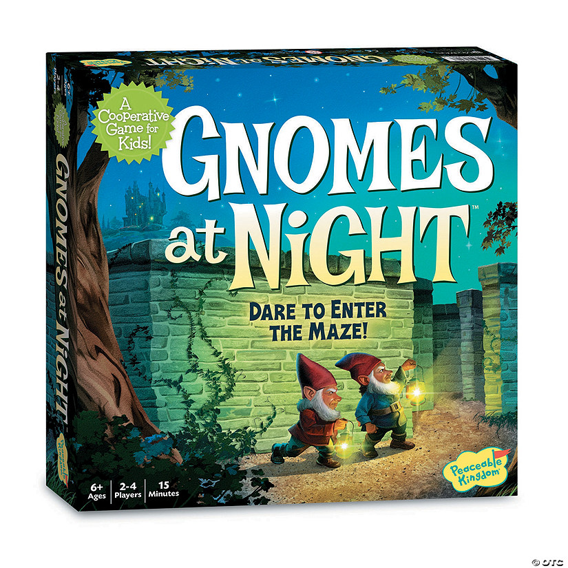 Gnomes at Night Image