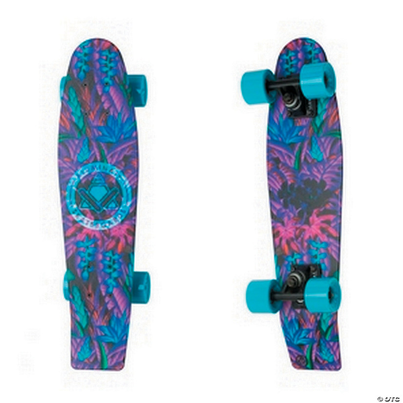 GOBY Space Panther Aluminum Skateboard Image
