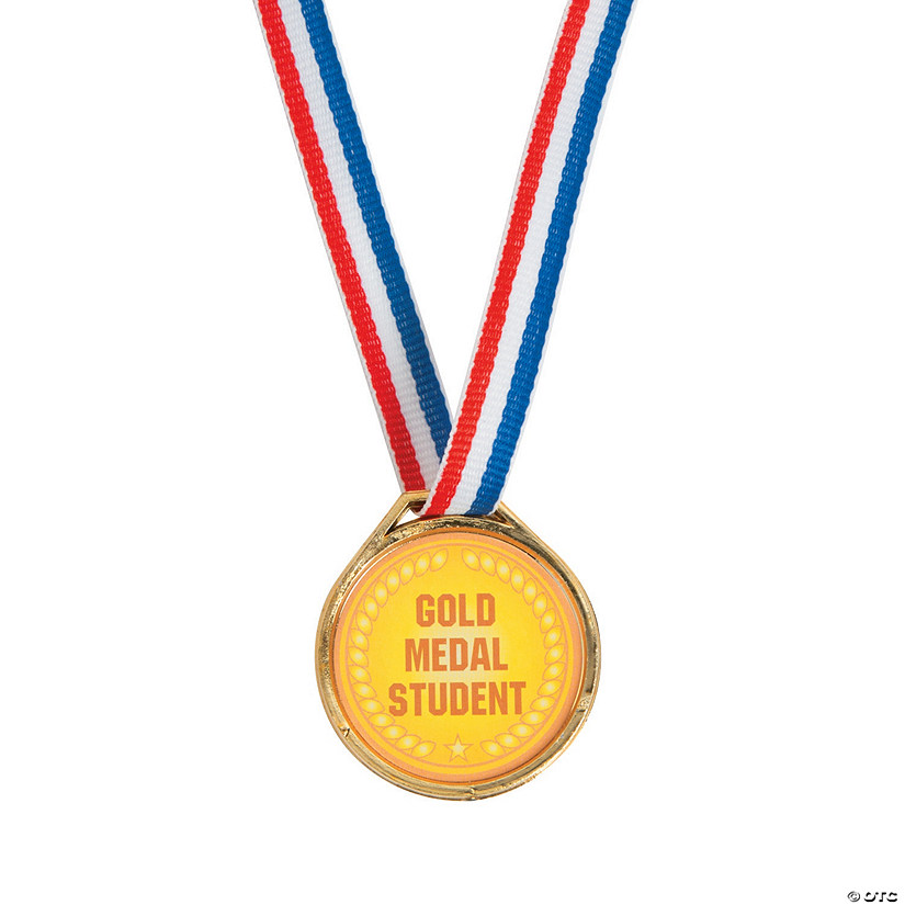 Gold Medal Student Awards