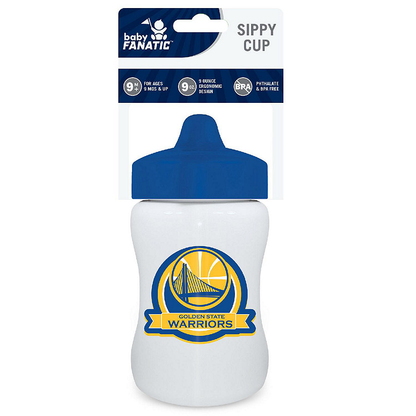 Golden State Warriors Sippy Cup Image