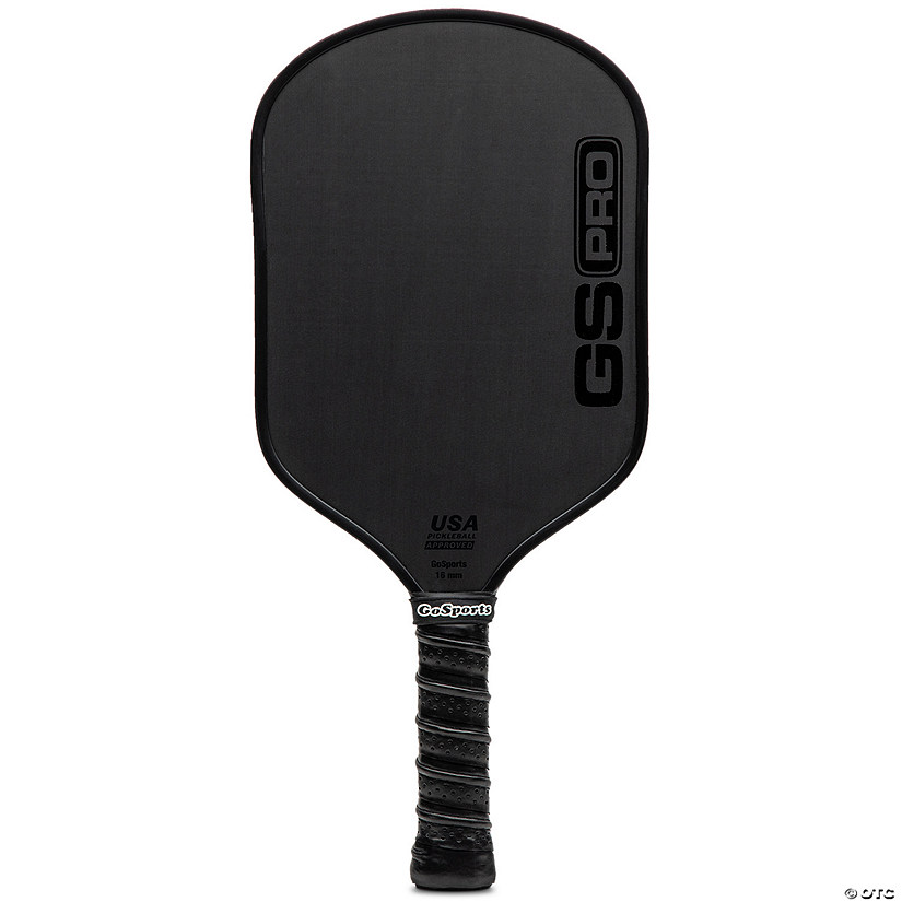 GoSports GS PRO USAPA Approved Carbon Fiber Pickleball Paddle Image