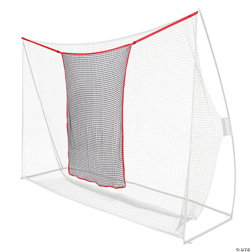 GoSports Universal Golf Practice Net Extender &#8211; Protect Your Driving Range Net &#8211; Golf Net Attachment for 7&#8217; or 10&#8217; Golf Nets Image