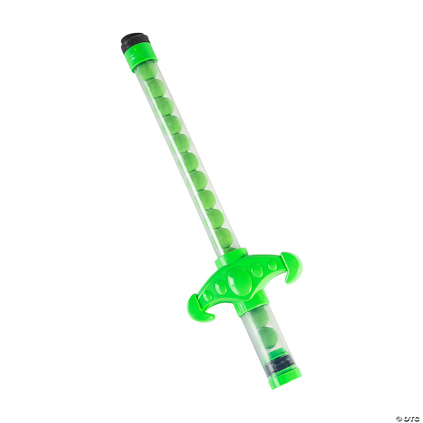 Green Rapid Ripping Blade Blasters Image
