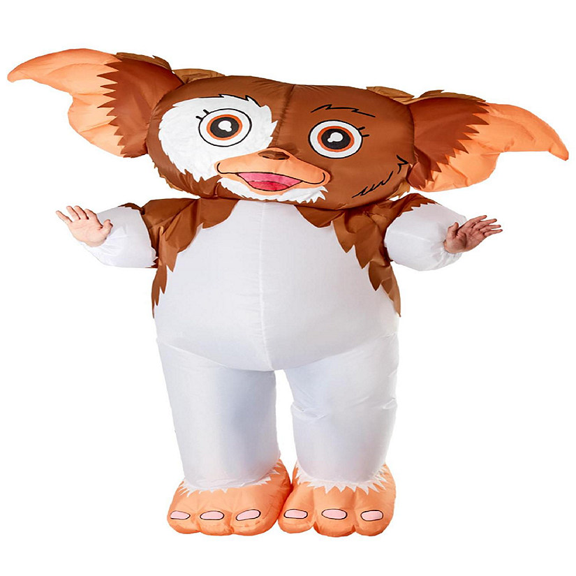 Gremlins Gizmo Adult Inflatable Costume  One Size Image