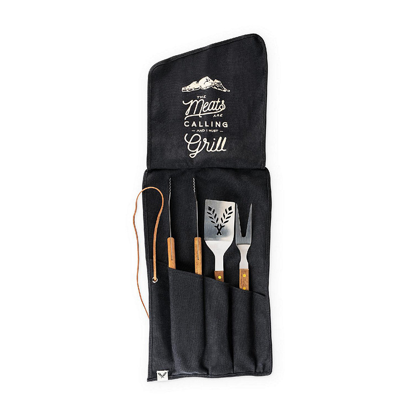 Grilling Tool Set & Rye&#8482; Image