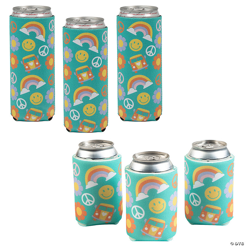 Groovy Can Cooler Kit for 24 Image