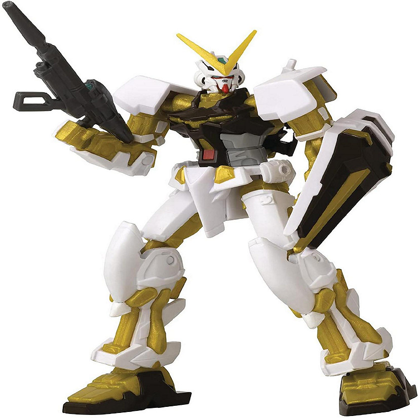 Gundam SEED Astray Exclusive Astray Gold Frame Action Figure Image