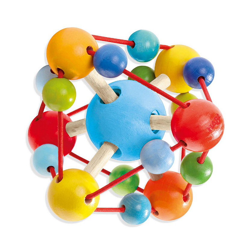 HABA Baby Grasping Toy Tirili (Made in Germany) Image