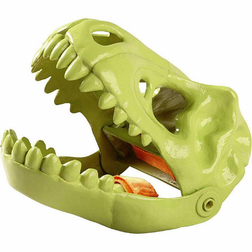 HABA Dinosaur Sand Glove - Toy Digger and Play Artifact for the Beach, Sandbox or any Excavating Site Image