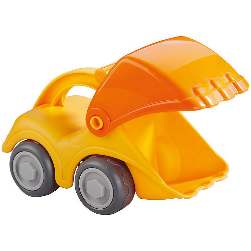 HABA Sand Play Shovel Excavator Sand Toy for Digging and Transporting Sand or Dirt Image