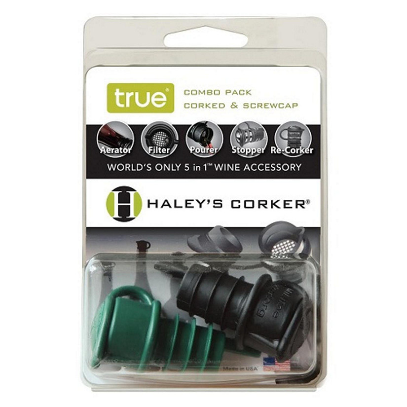 Haley's Corker 5 in 1 - Combo Pack Image