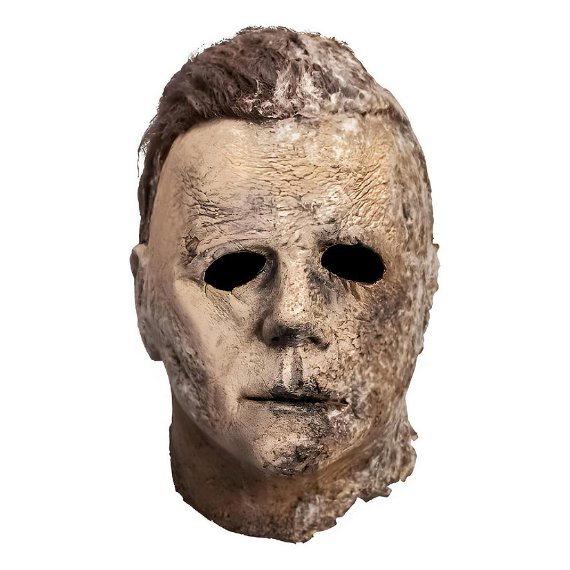 Halloween Ends Michael Myers Latex Costume Mask Image