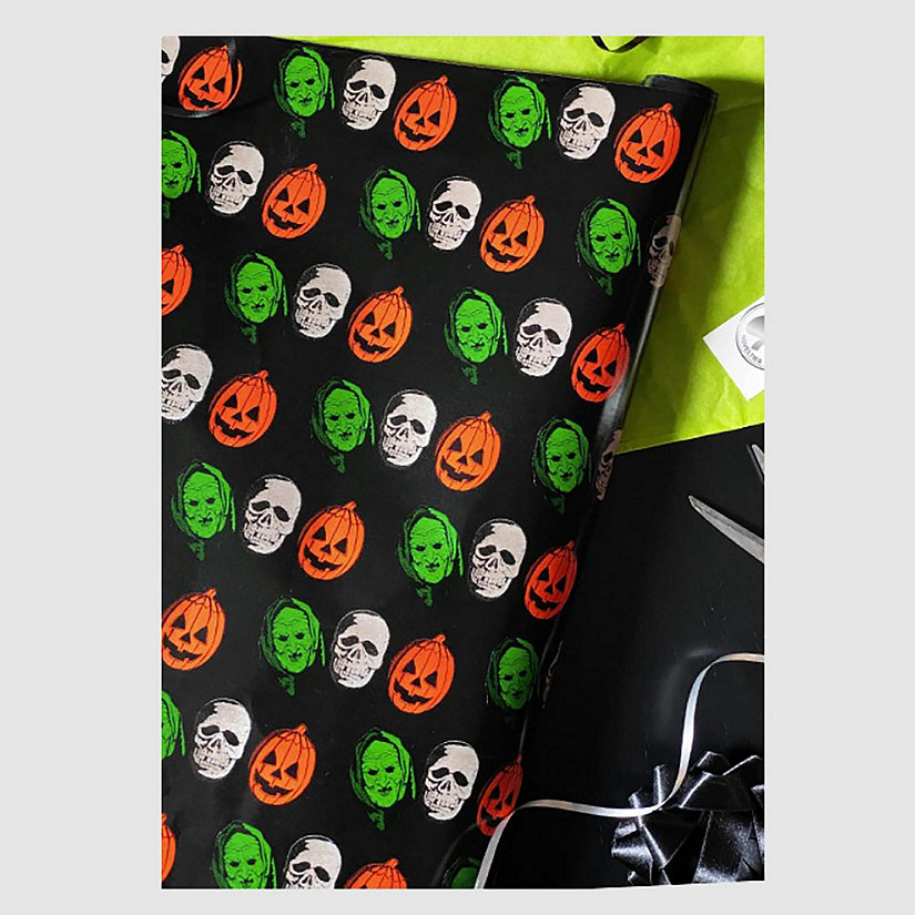 Halloween III Season of the Witch Premium Wrapping Paper  30 x 96 Inches Image
