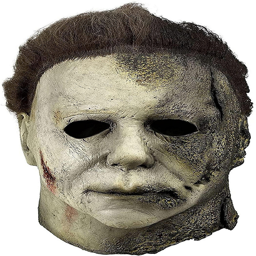 Halloween Kills Adult Michael Myers Costume Latex Mask Image