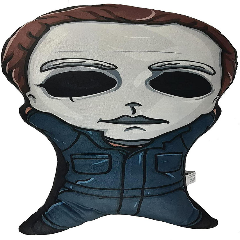 Halloween Michael Myers 20 Inch PAL-O Character Pillow Image