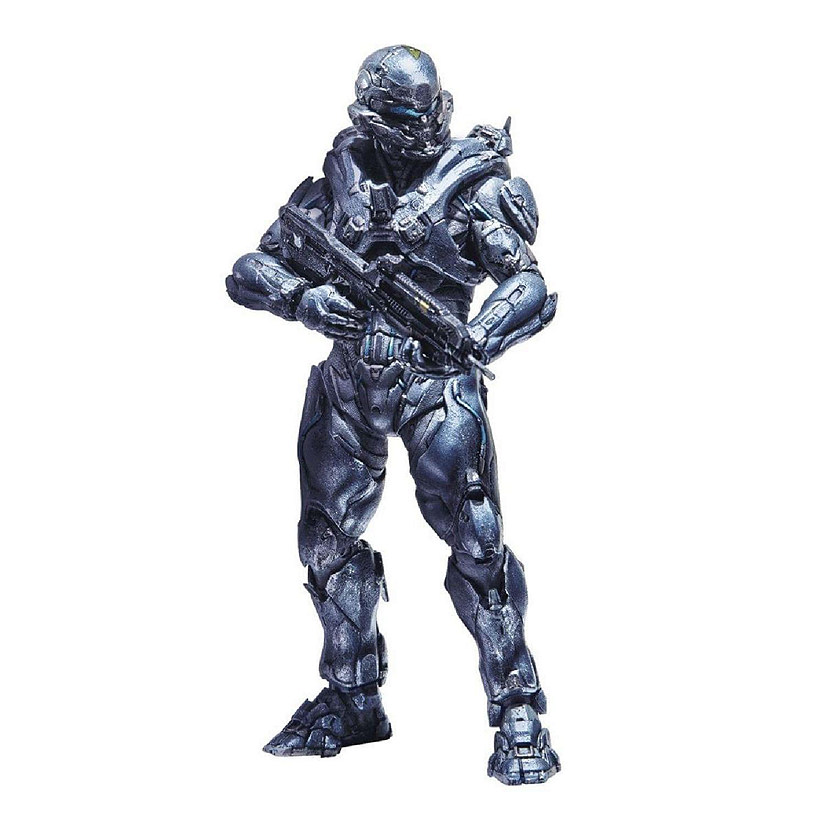Halo 5 Guardians Series 1 6" Action Figure Spartan Locke Image