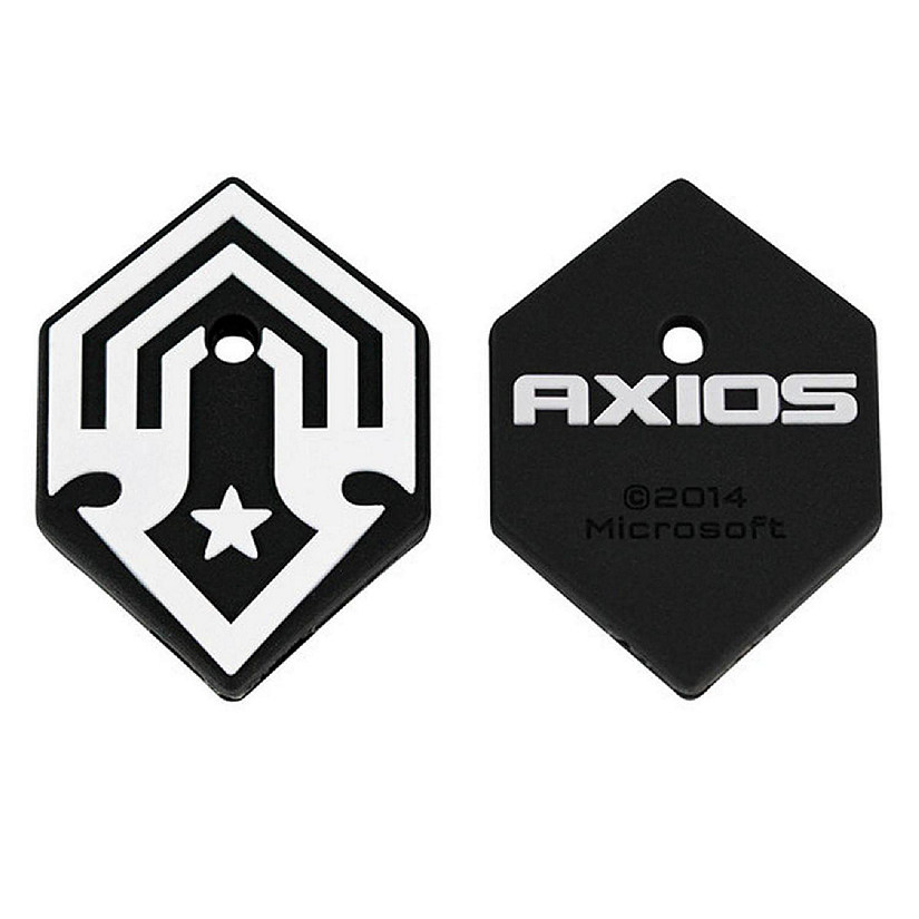Halo Axios 1" Keycap Image