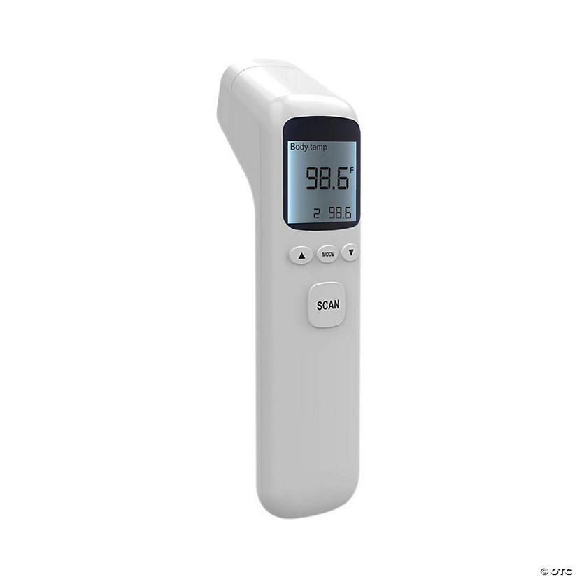 HamiltonBuhl Non-Contact, Multimode Infrared Forehead Thermometer Image