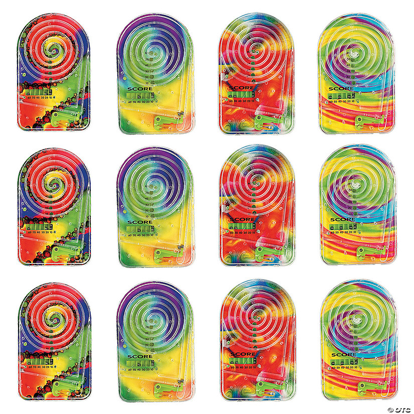 Handheld Pinball Games