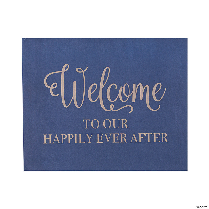 Happily Ever After Placemats Image