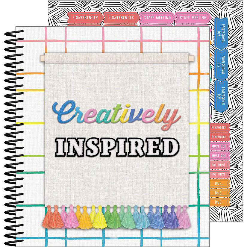 Happily Ever Elementary Creatively Inspired Teacher Planner Image