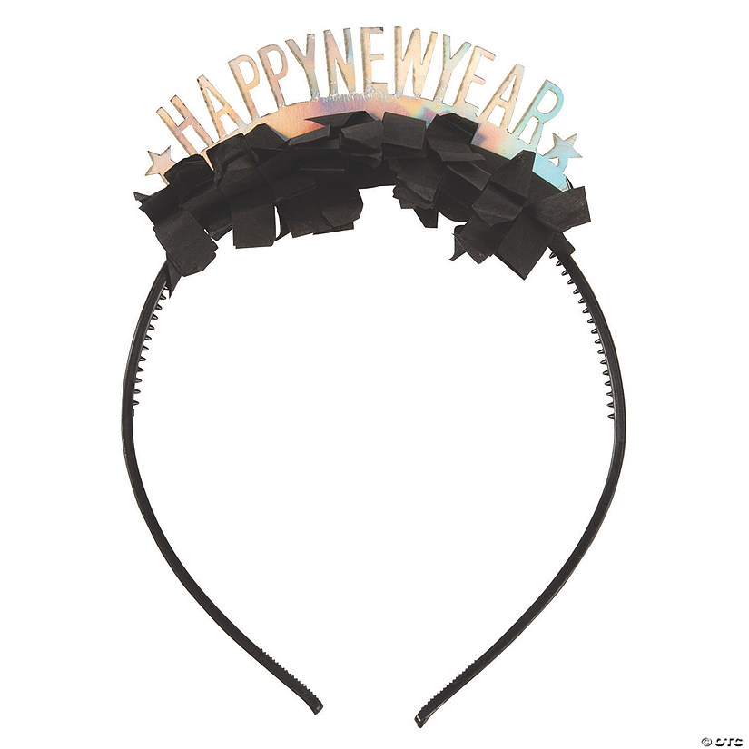 Happy New Year Headbands Image