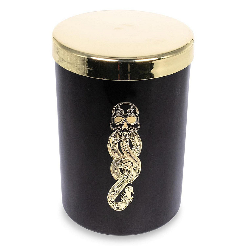 Harry Potter Dark Arts Premium Scented Soy Wax Candle Image