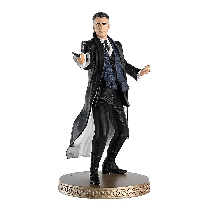 Harry Potter Wizarding World 1:16 Scale Figure  042 Percival Graves Image