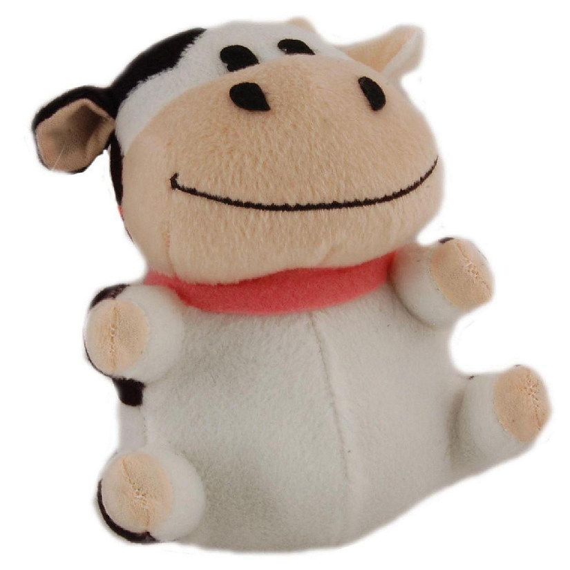 Harvest Moon Tree Of Tranquility 10th Anniversary 6.5" Plush: Cow Image